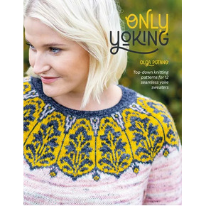 Only Yoking by Olga Putano 