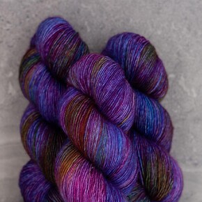 Madelinetosh ASAP: 0710 Spectrum DYED TO ORDER