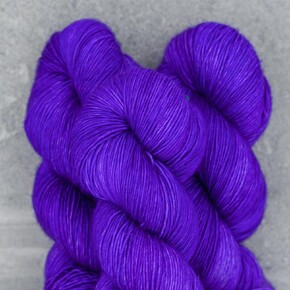 Madelinetosh ASAP: 0690 Ultramarine Violet DYED TO ORDER
