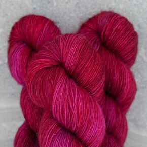 Madelinetosh Tosh DK: 0490 Fatal Attraction DYED TO ORDER