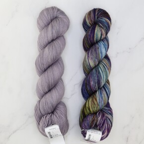 Henness Set in Yummy 2-Ply: Outstanding