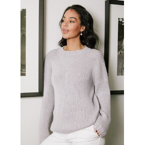 Texyarns Nissi Sweater Pattern
