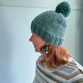 Knit Your First Beanie with Tash - Advanced Beginner