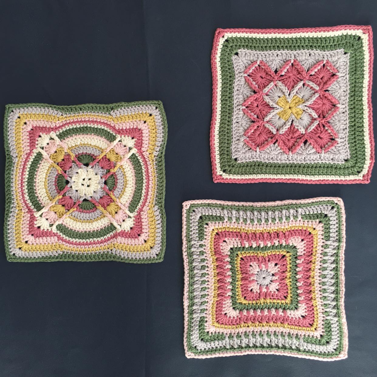 Crochet - Advanced Beginner Skills