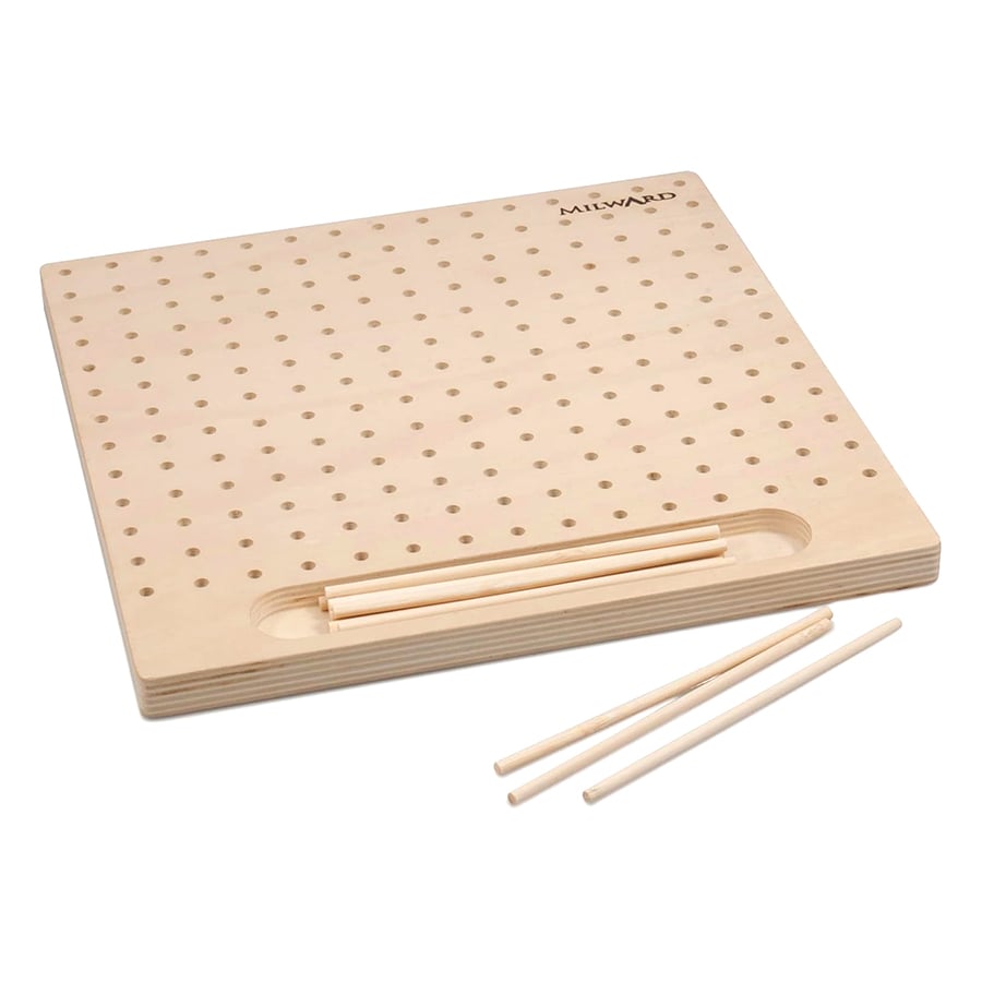 Milward Blocking Board – view 2