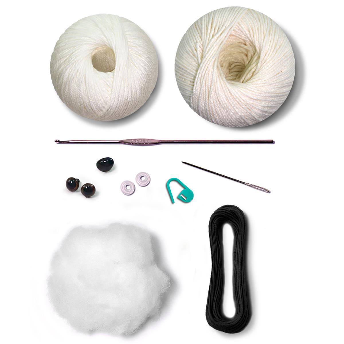Circulo Amigurumi crochet kit – view 4