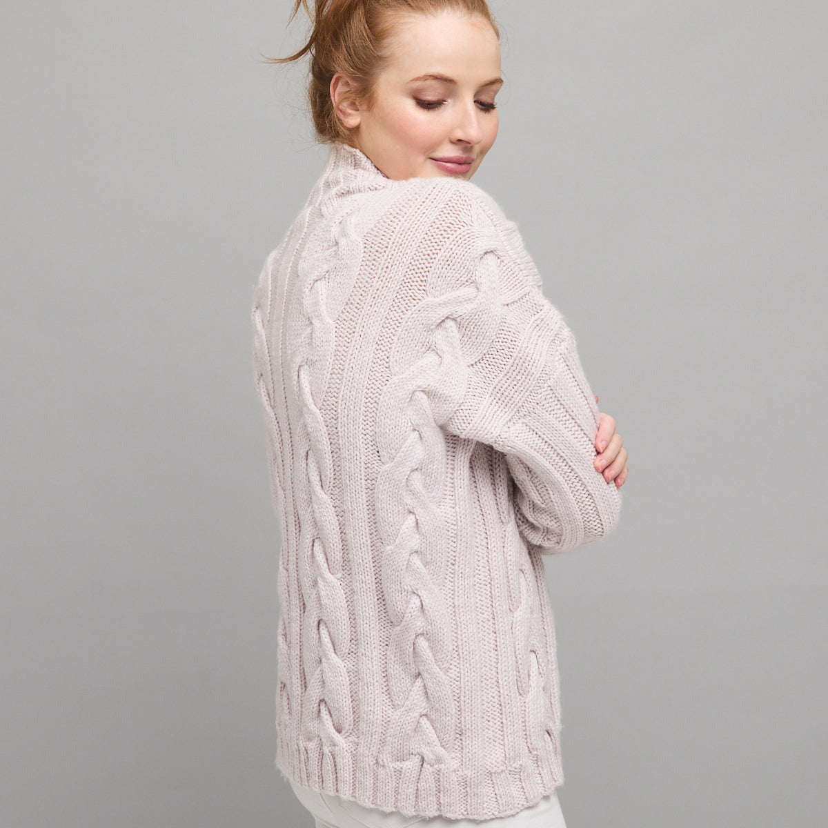 Texyarns Adams 863 Sweater Pattern by Texyarns