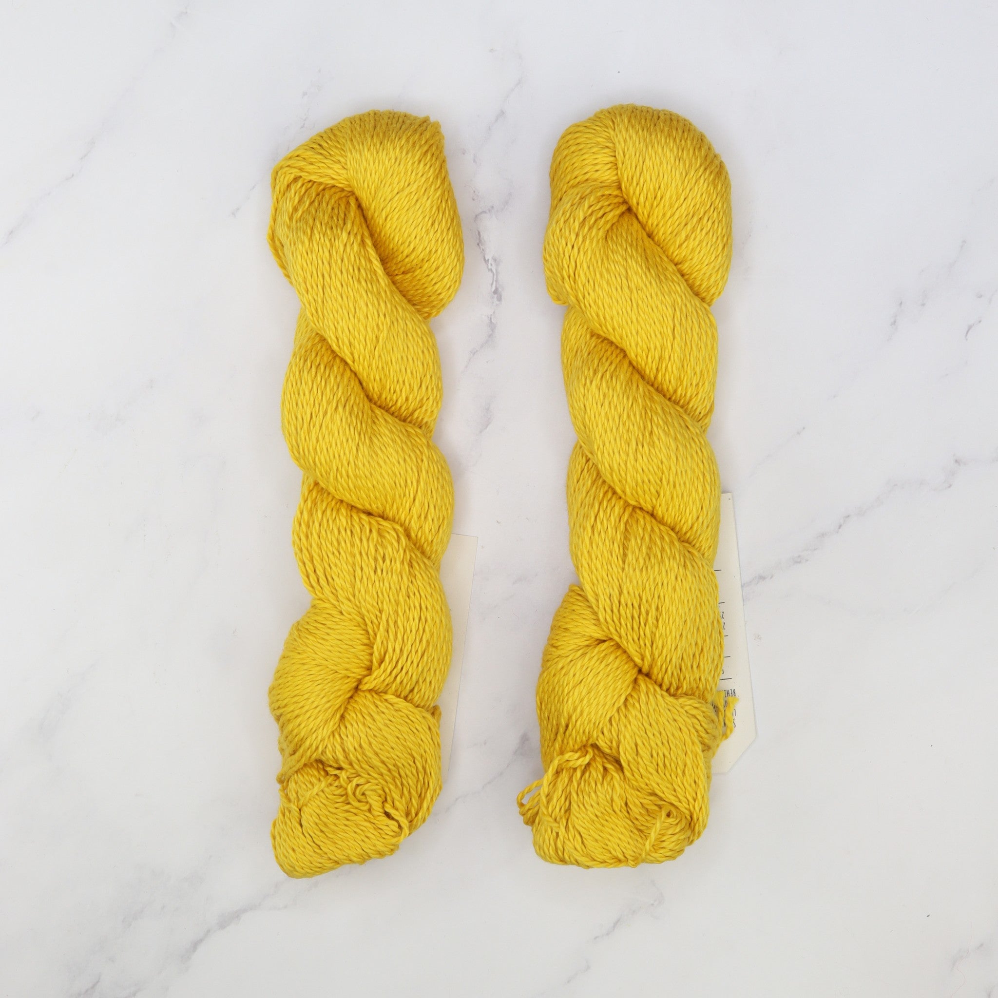 Amano Sami in colourway Sandcastle – 8ply weight cotton yarn