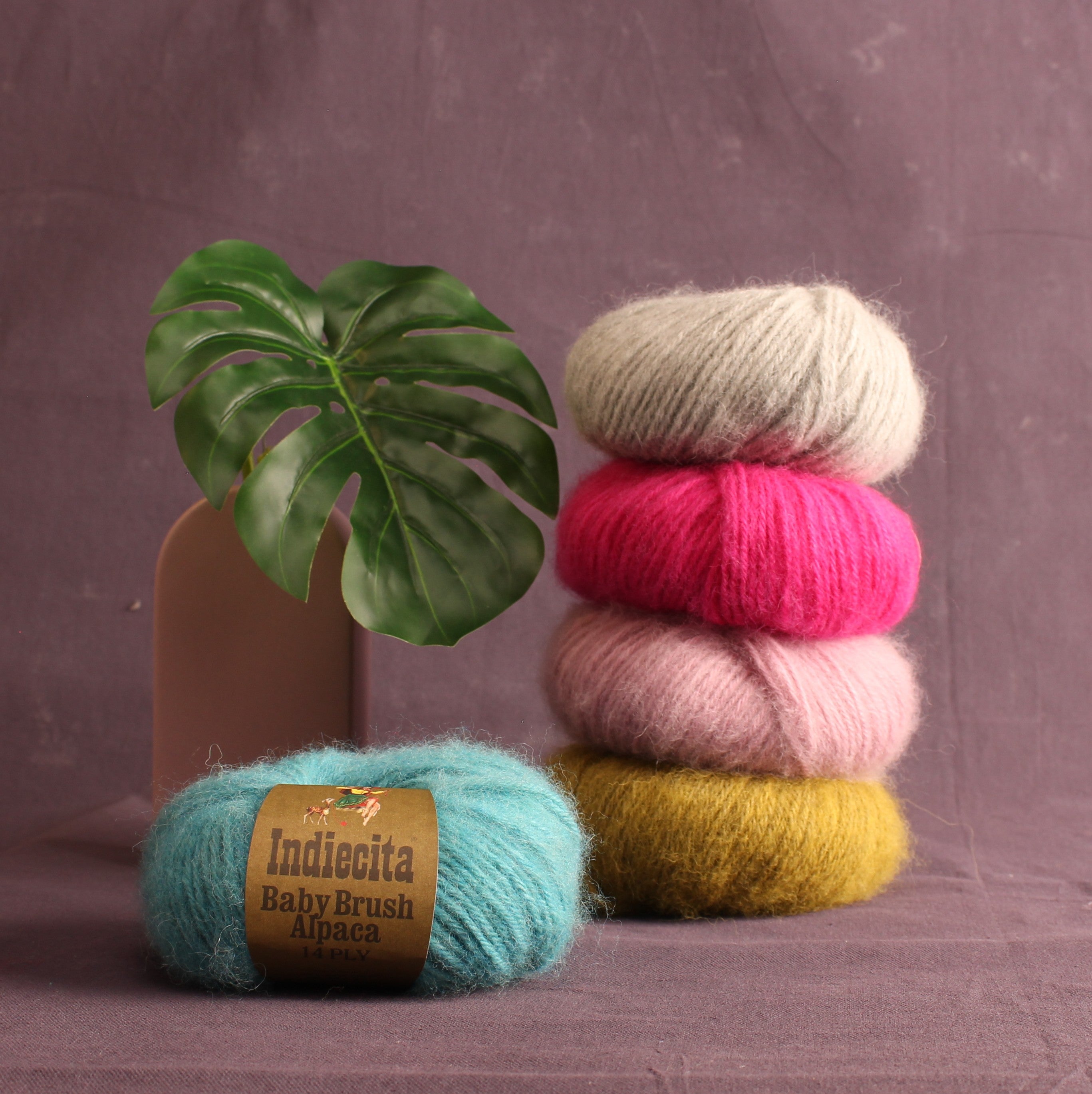 Alpaca Yarns Baby Brushed Alpaca 14ply – 14ply+ weight alpaca, acrylic yarn