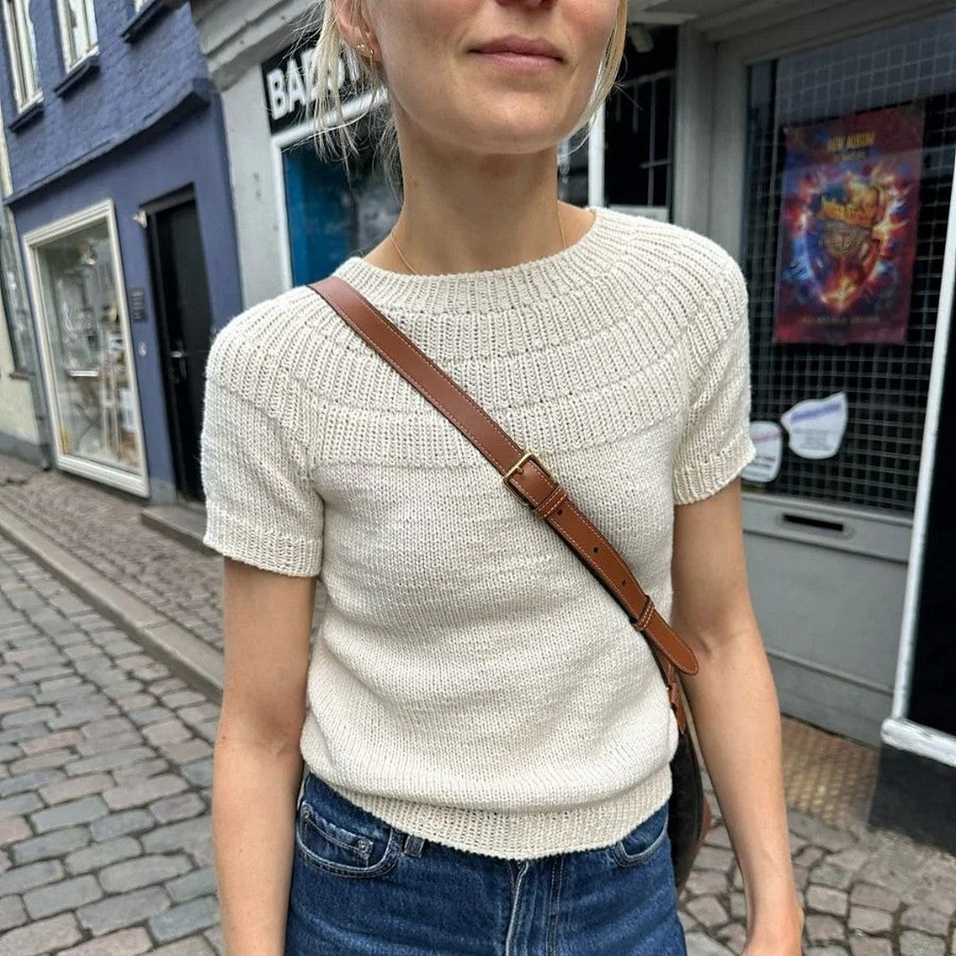 Anker's Summer Shirt knitting kit