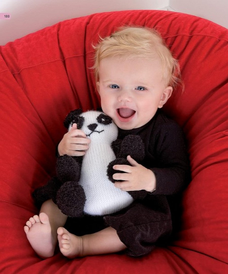 Big Book of Baby Knits – knitting pattern book – view 3