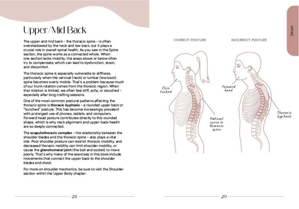 Craft Without Pain – pattern book – view 5