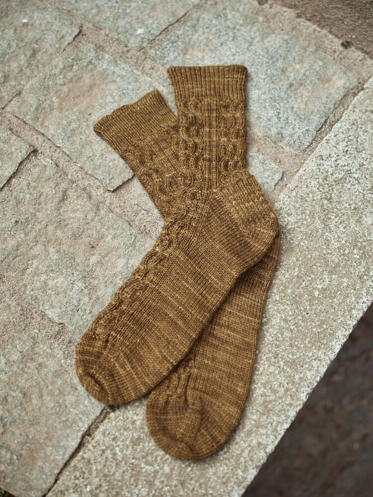 Foundations – knitting pattern book – view 9