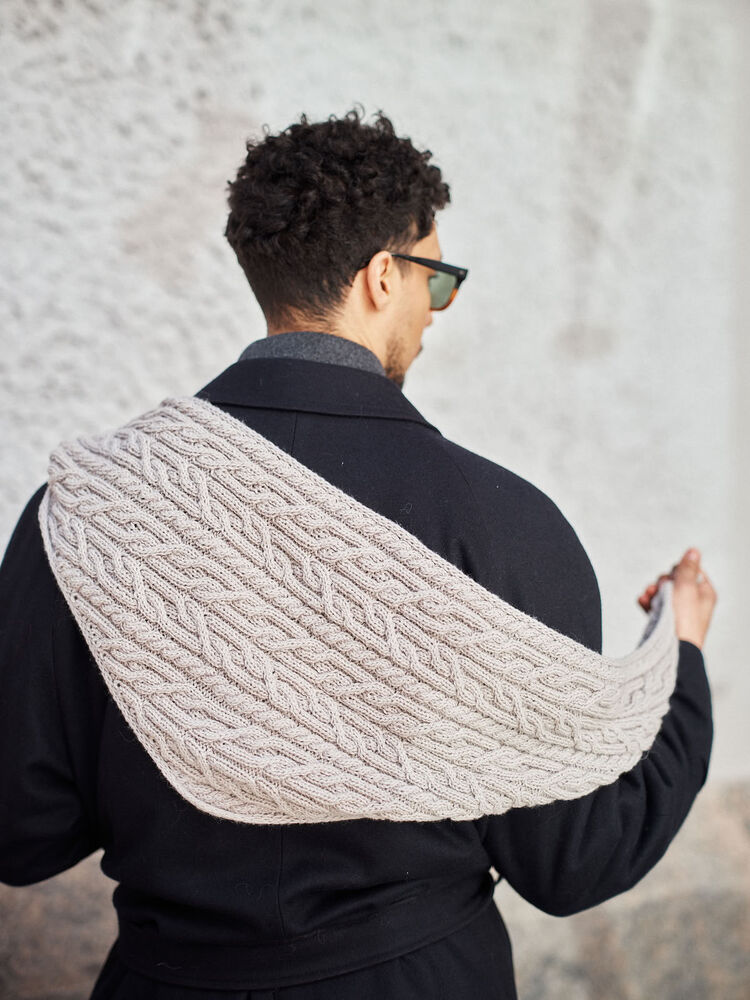 Foundations – knitting pattern book – view 3