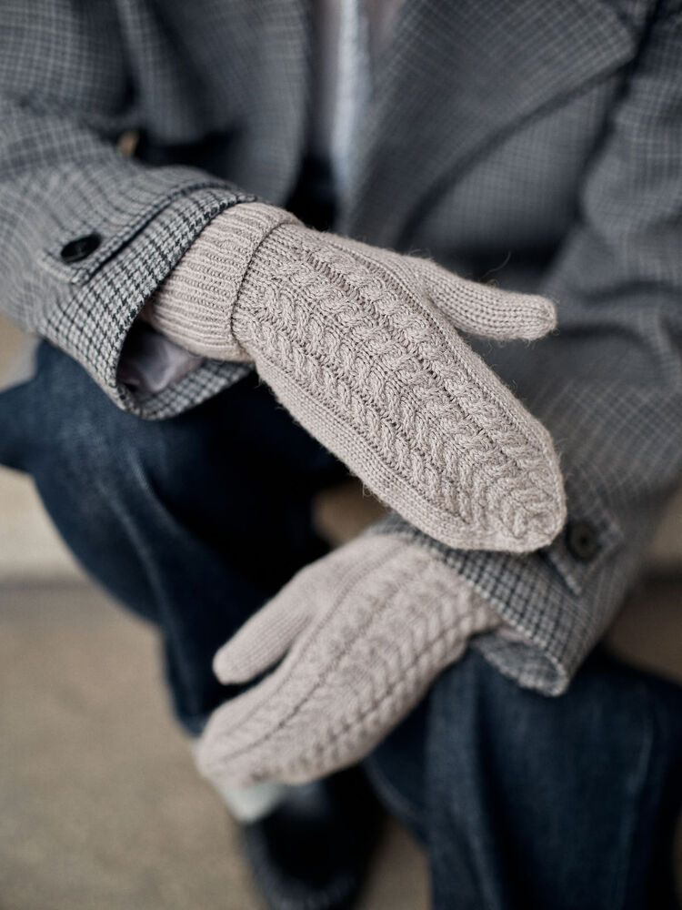 Foundations – knitting pattern book – view 7