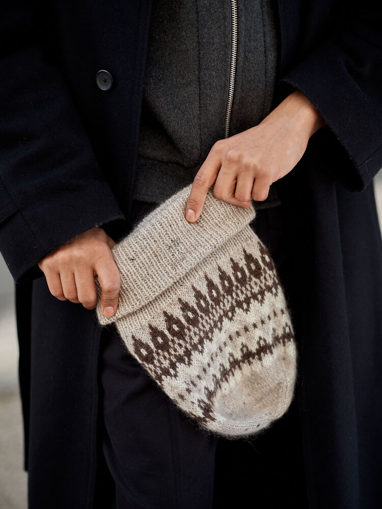 Foundations – knitting pattern book – view 4