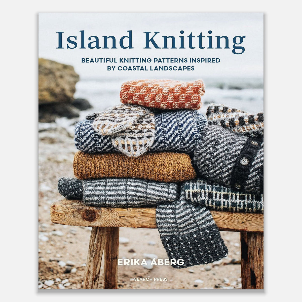 Island Knitting – pattern book