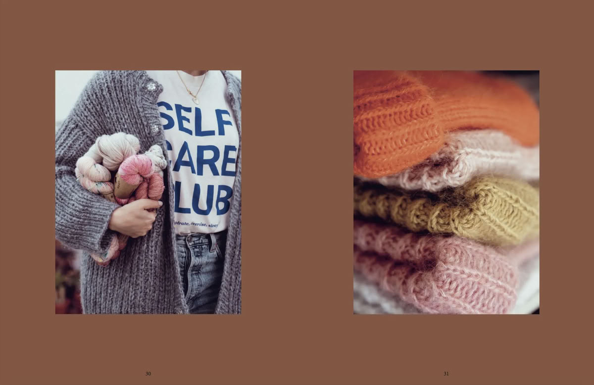 Knit This! – knitting pattern book – view 2