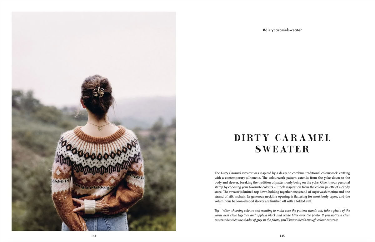 Knit This! – knitting pattern book – view 6