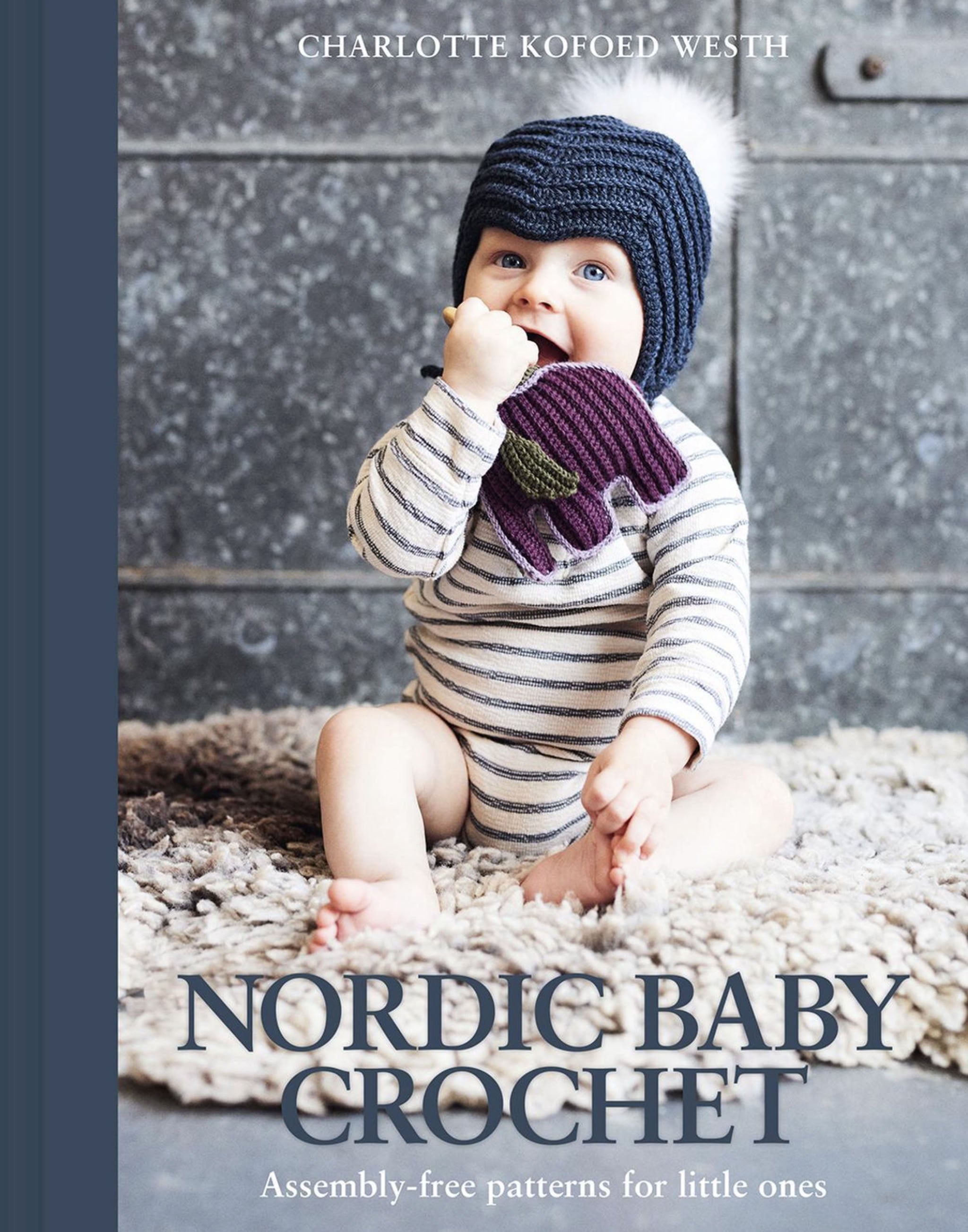 Nordic Baby Crochet – pattern book