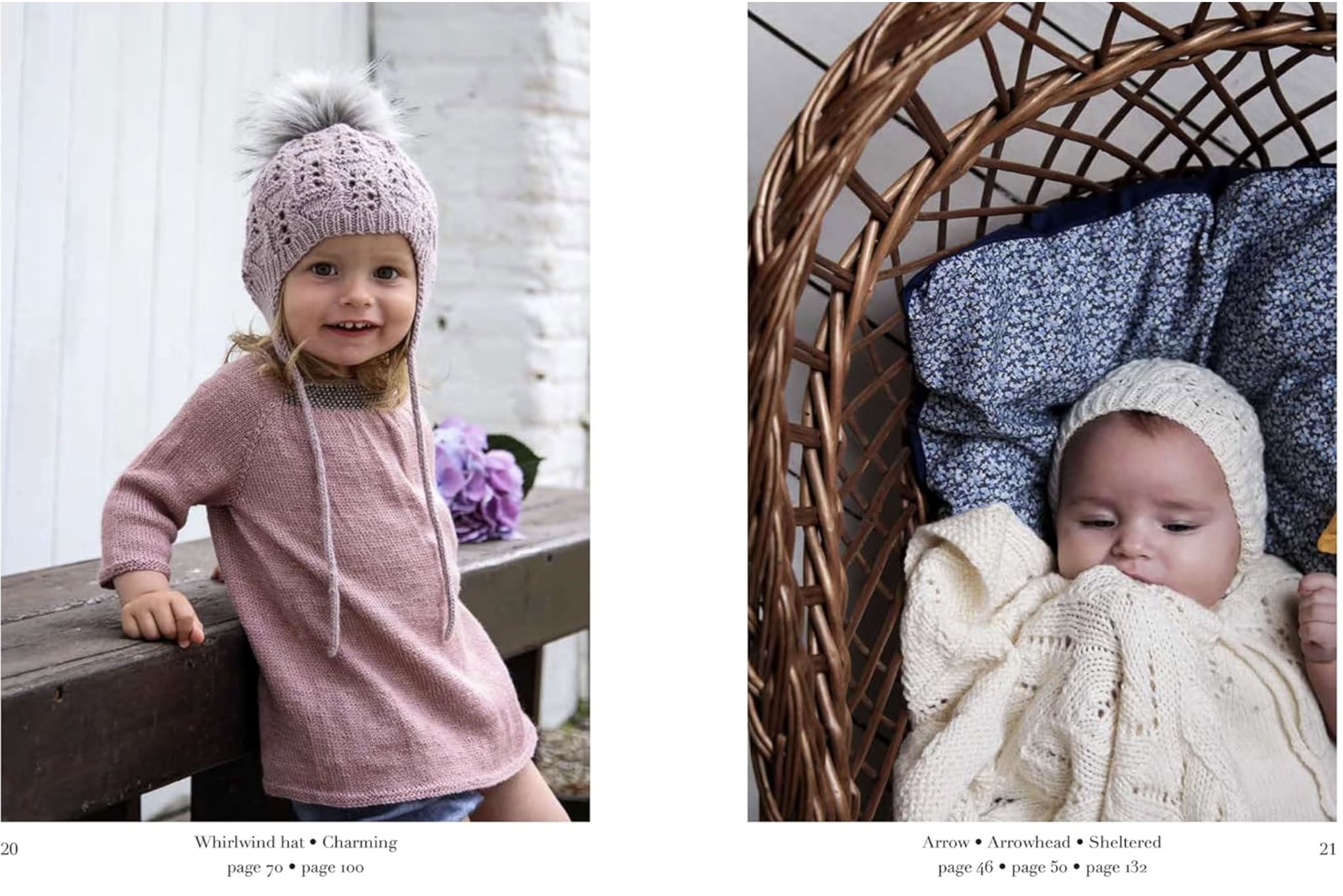 Classic Nordic Knits for Kids – knitting pattern book – view 4