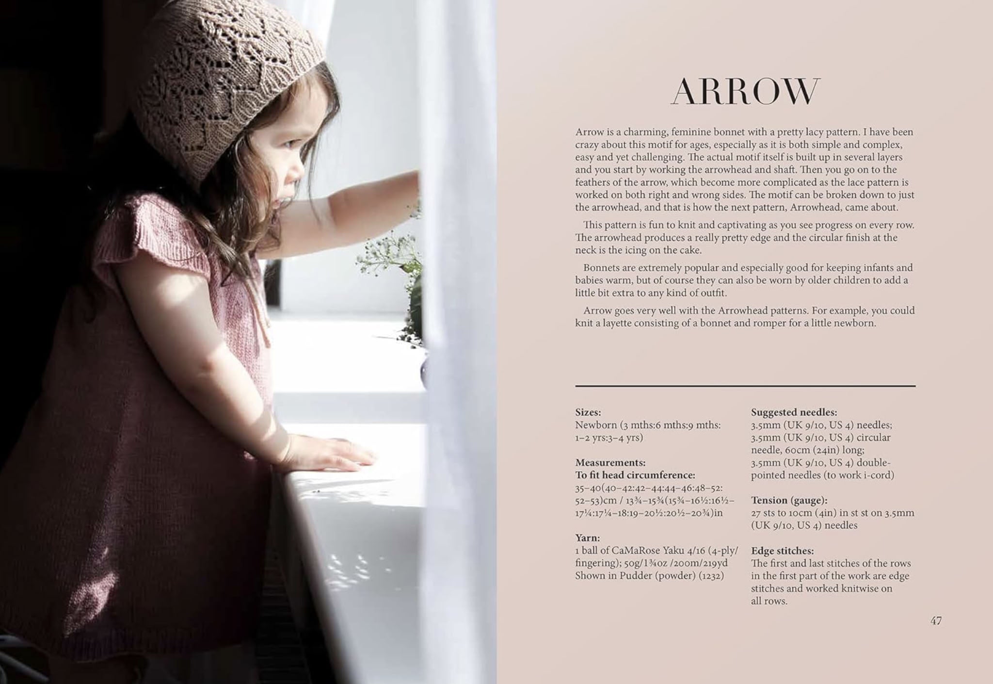 Classic Nordic Knits for Kids – knitting pattern book – view 6