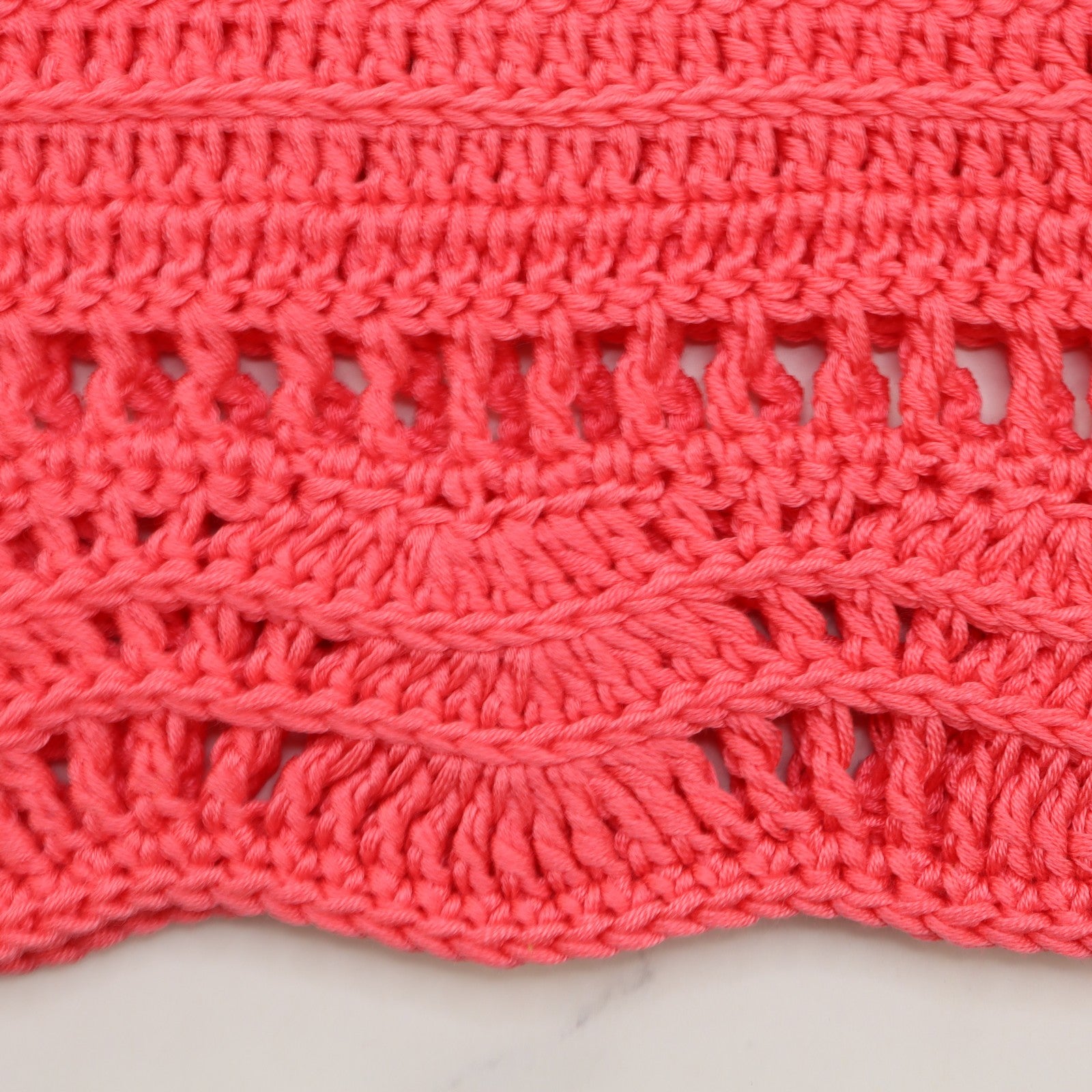 Captiva Cami crochet kit – view 5