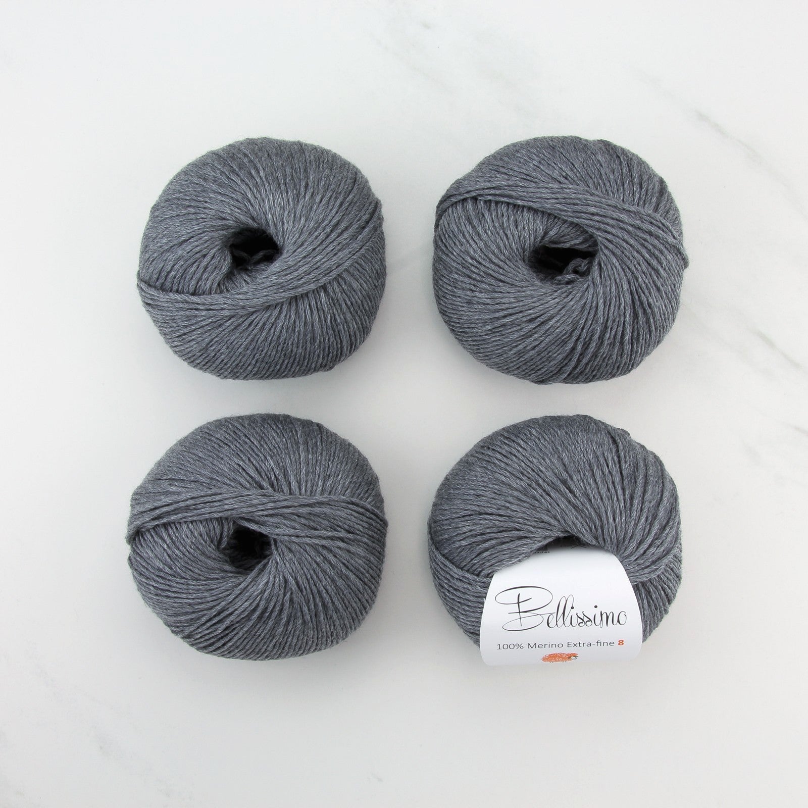 Brooklyn Cardigan Kit in Bellissimo 8