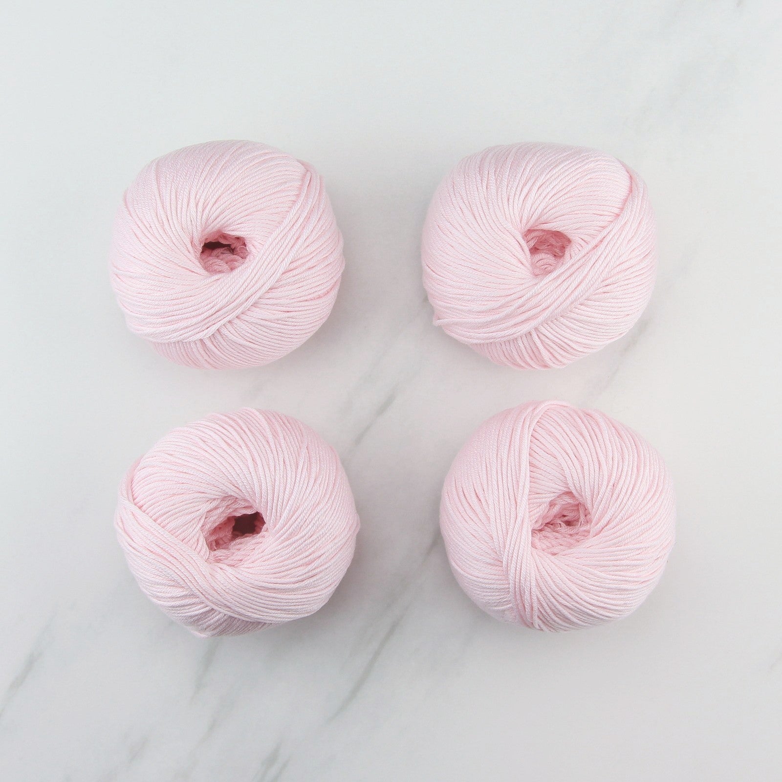 Brooklyn Cardigan kit, colourway Peony