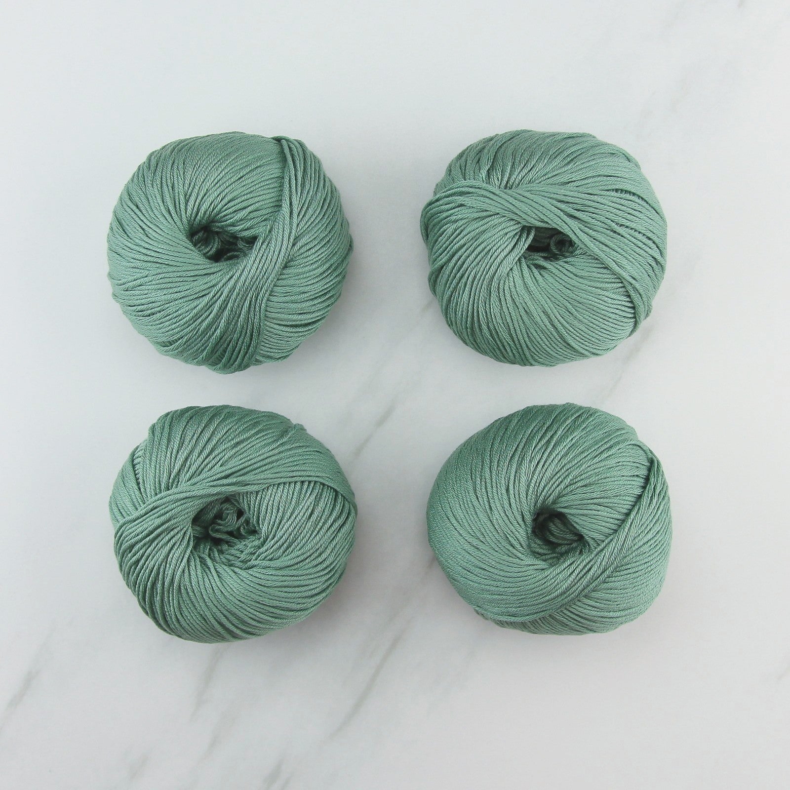 Fenton Sweater kit in Orchard, colourway Moss