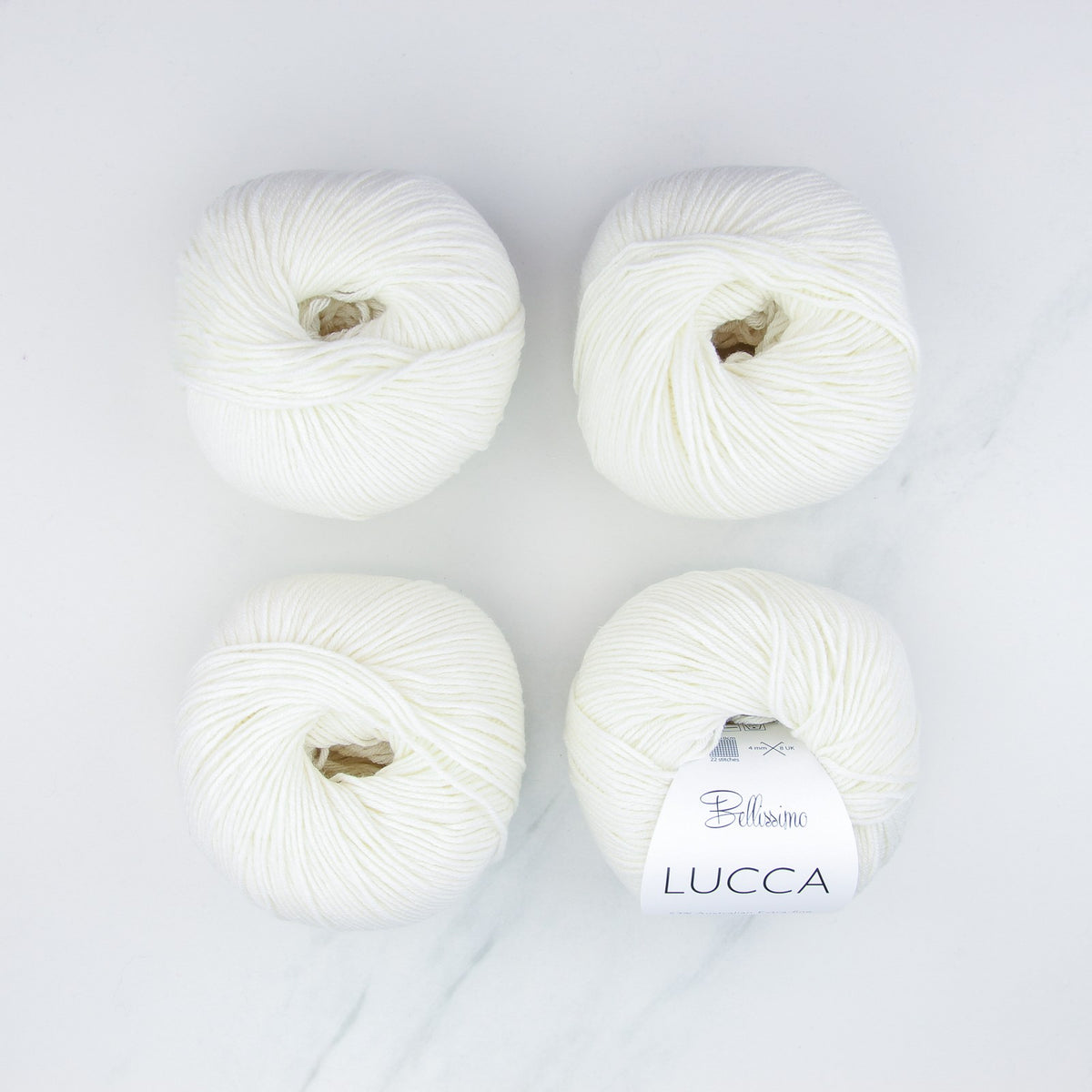 Lisbeth Blanket Kit in Lucca