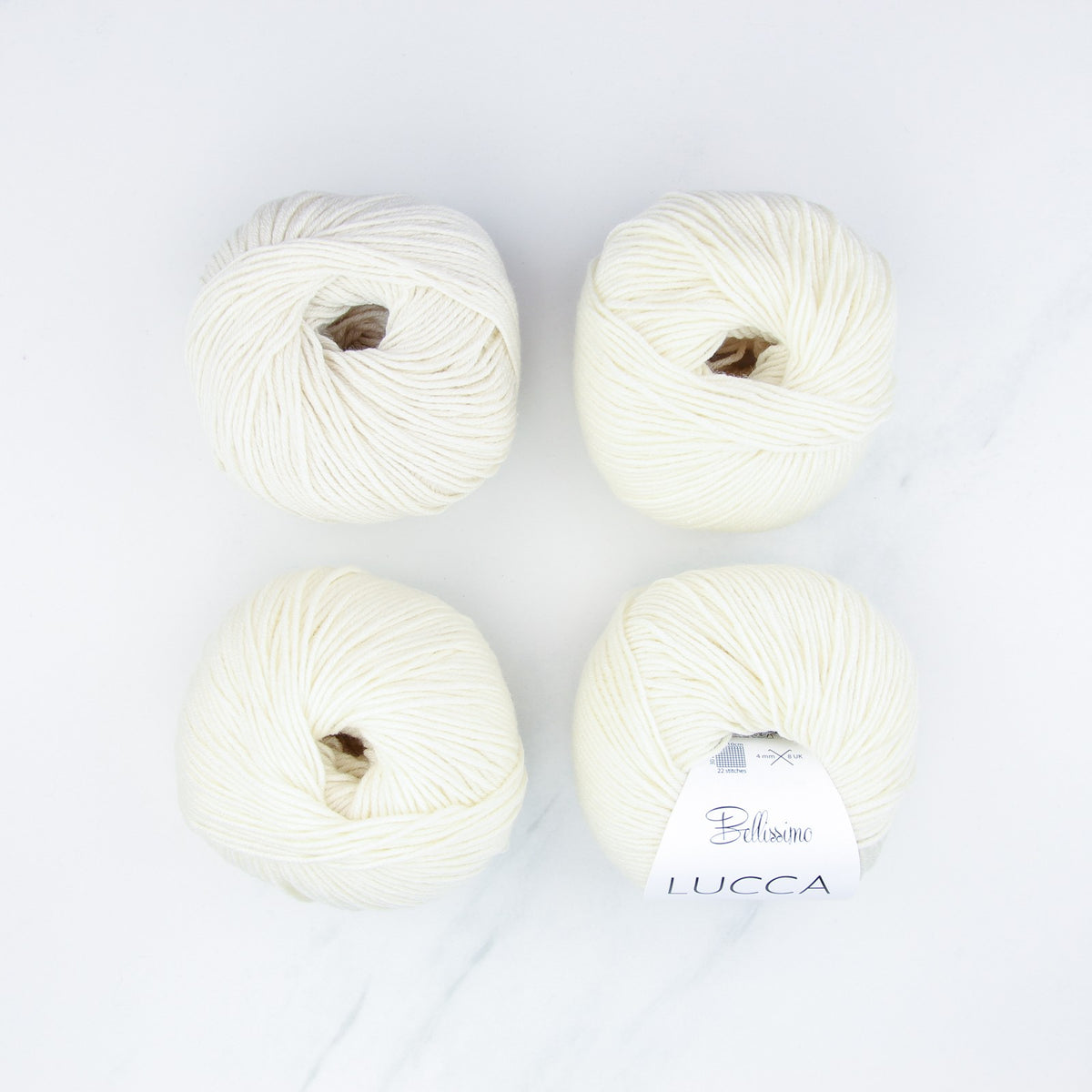 Lisbeth Blanket Kit in Lucca