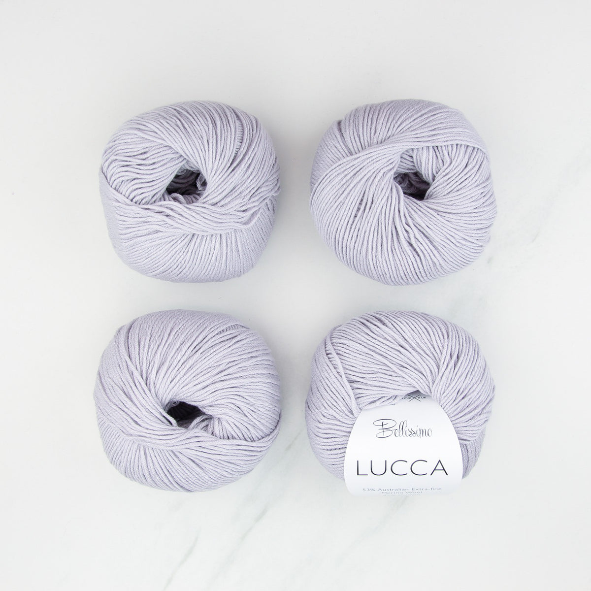 Lisbeth Blanket Kit in Lucca