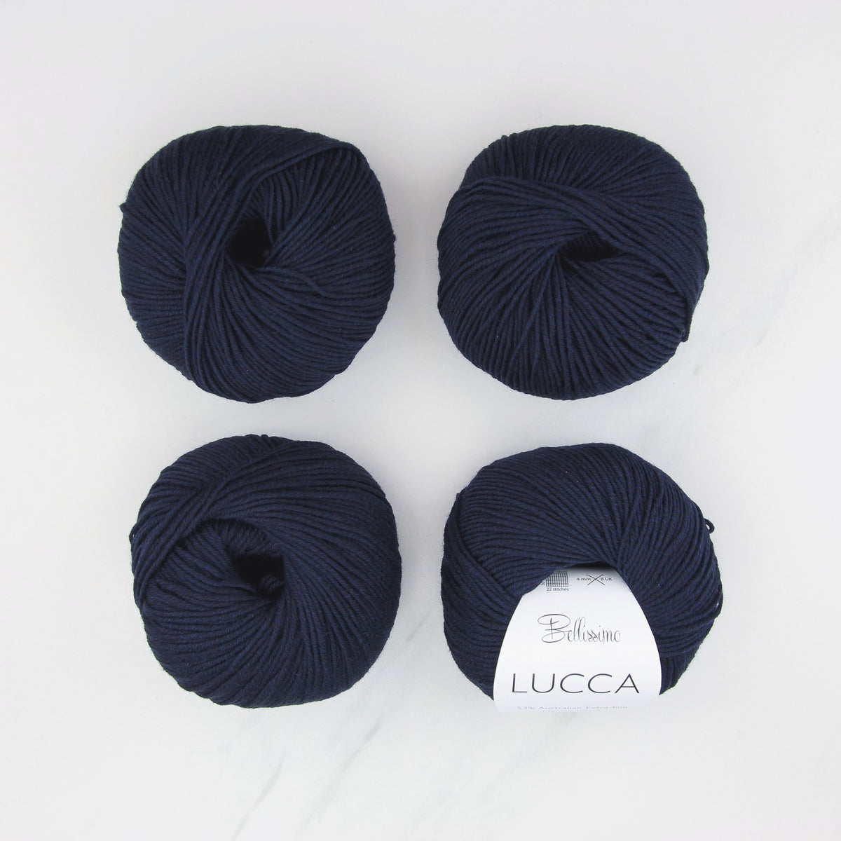 Lisbeth Blanket Kit in Lucca