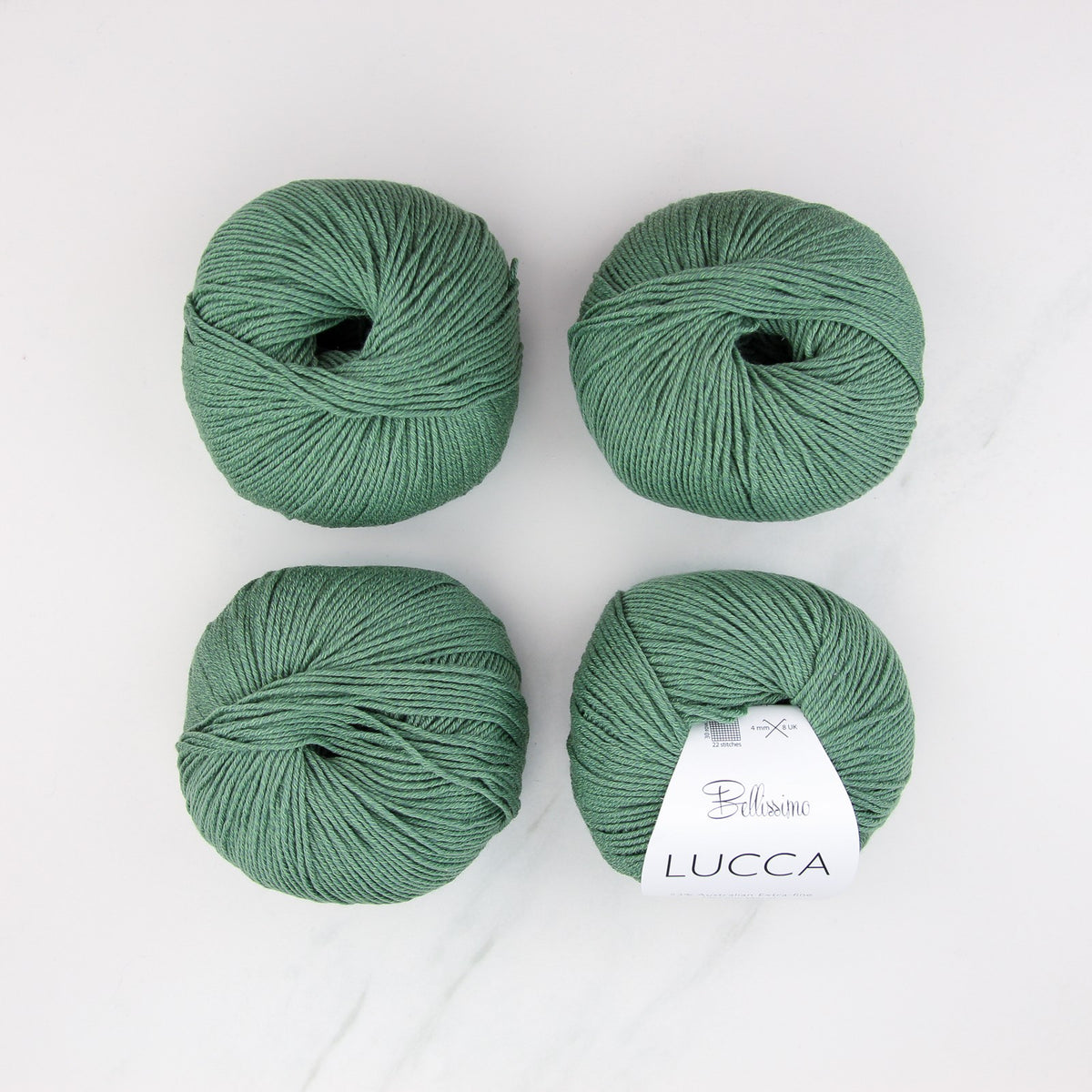 Lisbeth Blanket Kit in Lucca