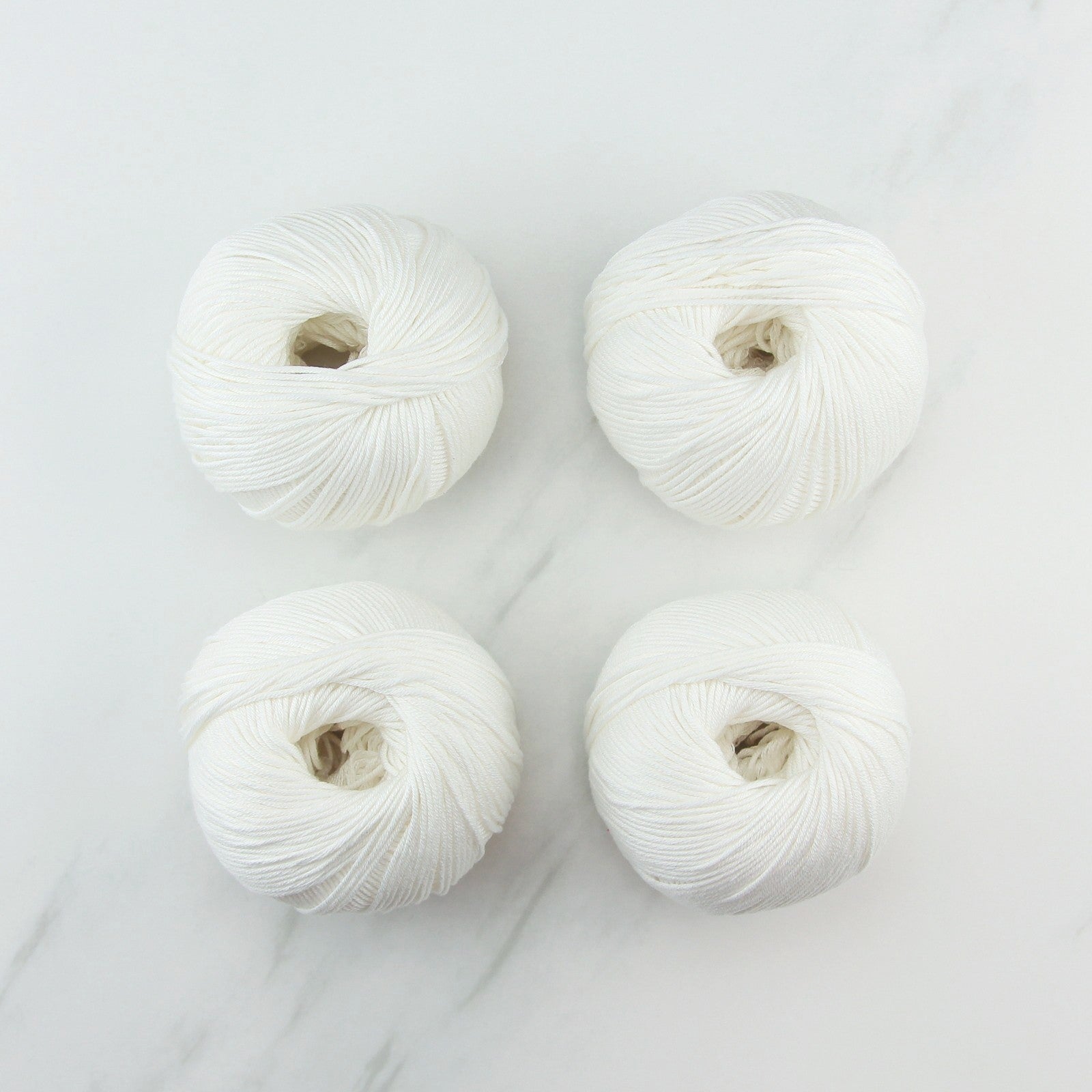 Roving Summer Top kit in Orchard, colourway Ivory
