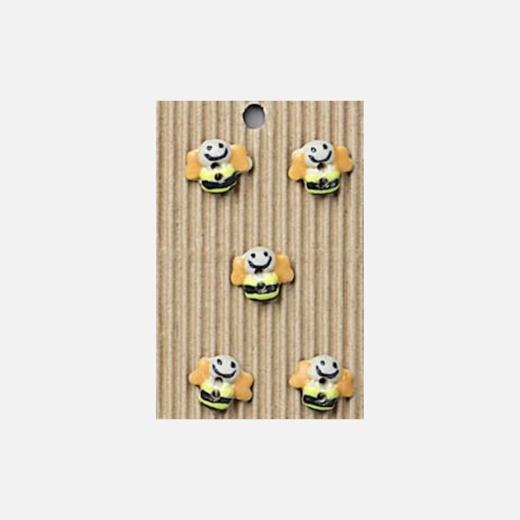 Incomparable Buttons Bee Buttons L015