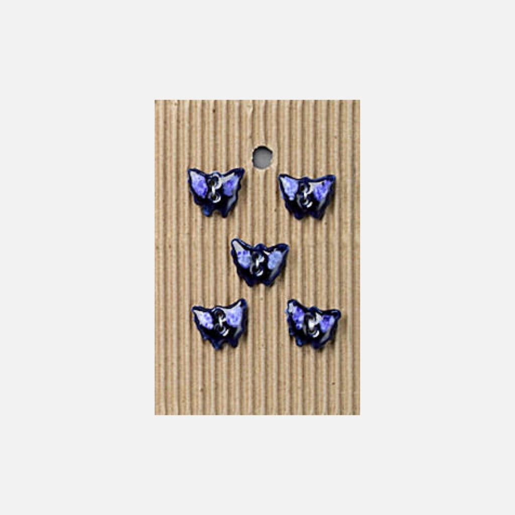 Incomparable Buttons Butterfly Buttons L529