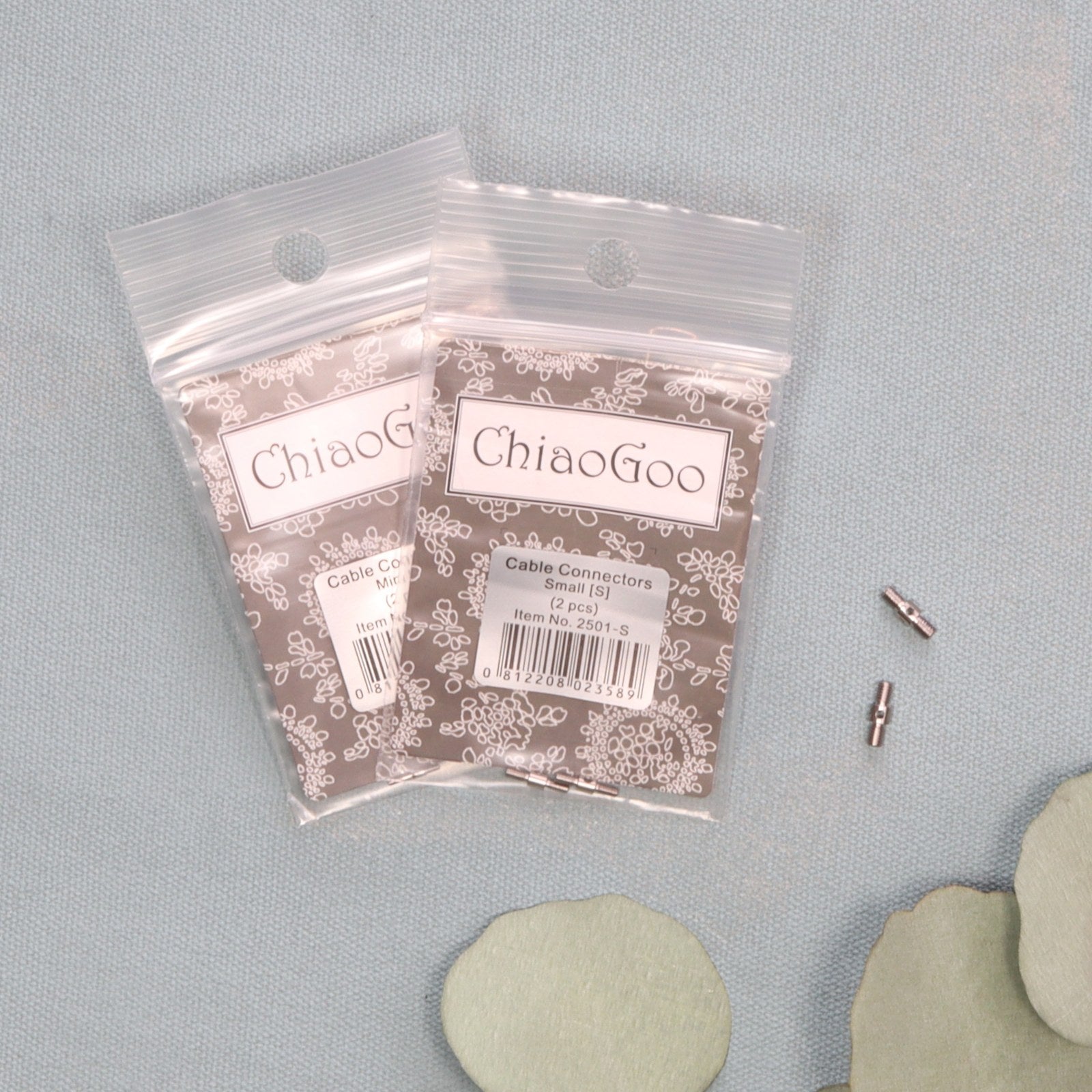 Chiaogoo Cable Connectors 2 per unit