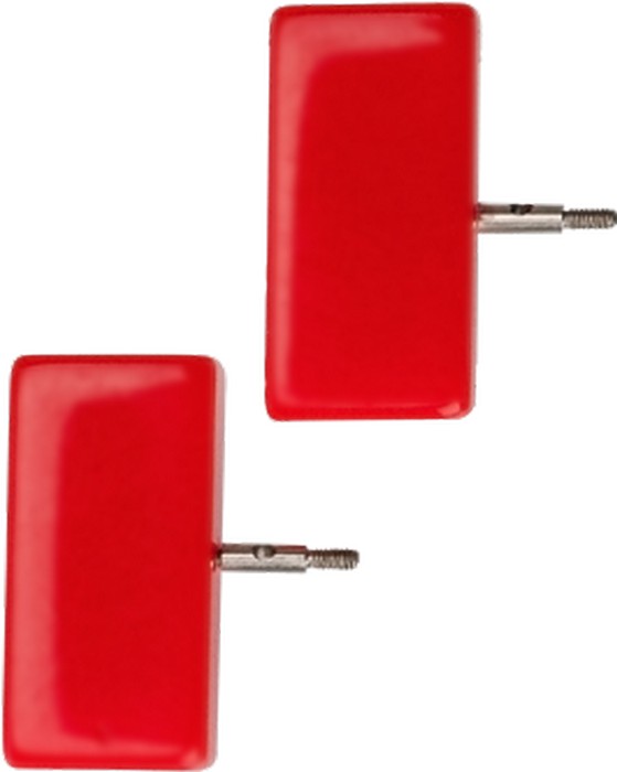 Chiaogoo End Stoppers 2 per unit – view 3