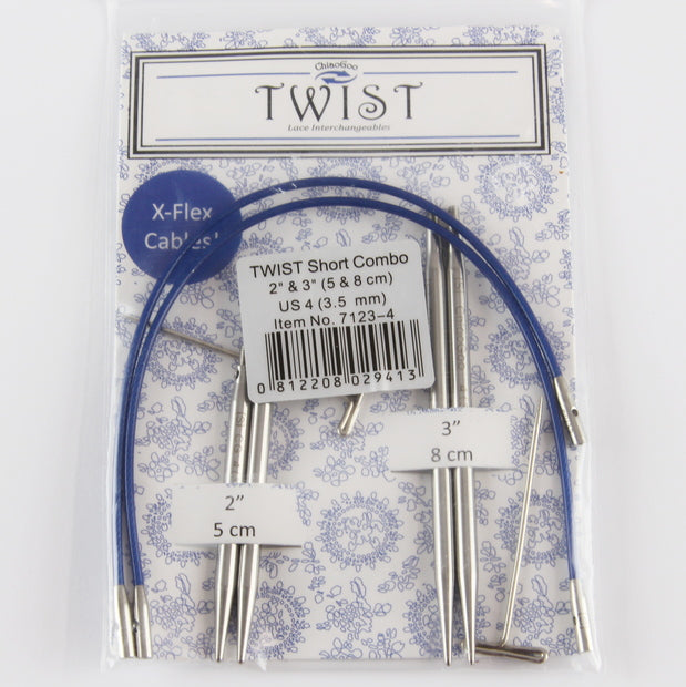 Chiaogoo TWIST Short / XFlex Combo – view 2