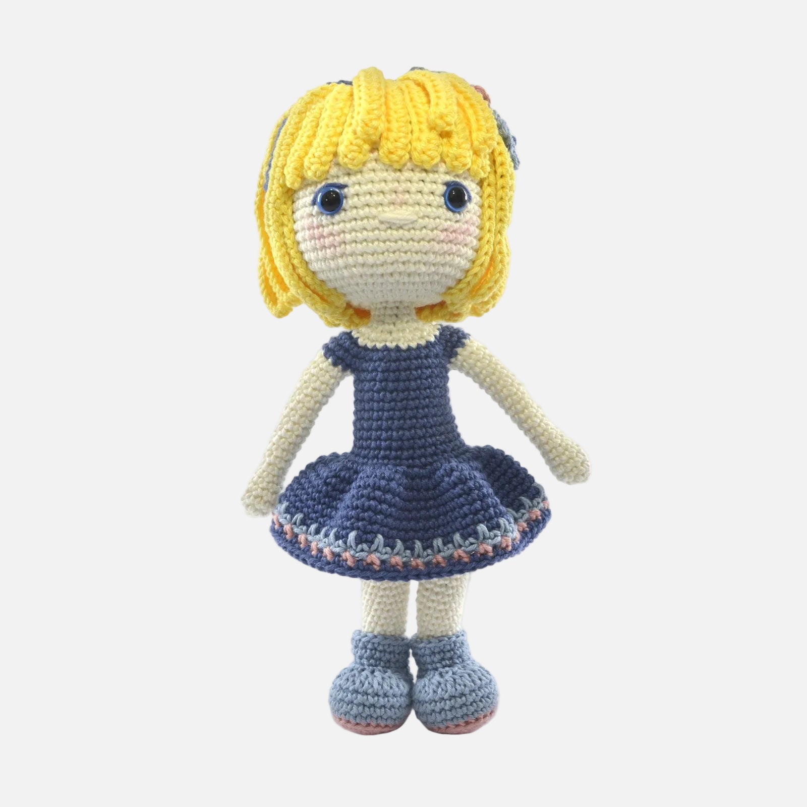 Circulo Amigurumi crochet kit