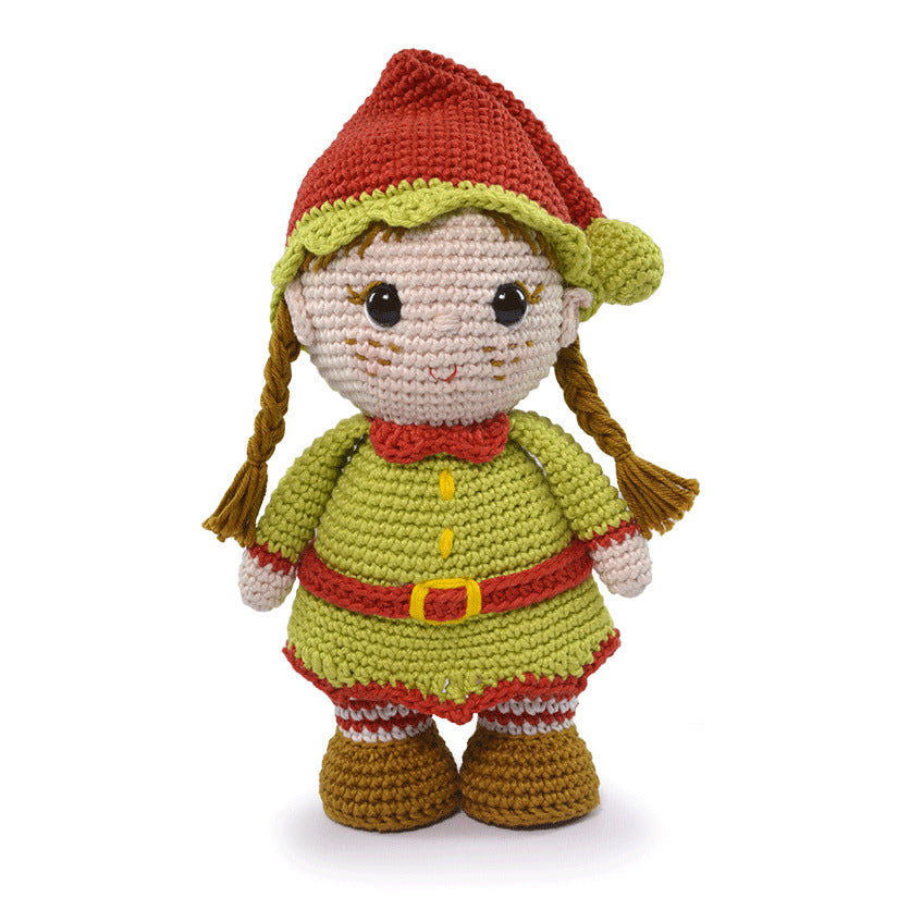 Circulo Amigurumi crochet kit