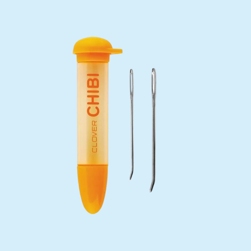 Clover Chibi Tapestry Needle Set (bent tip)
