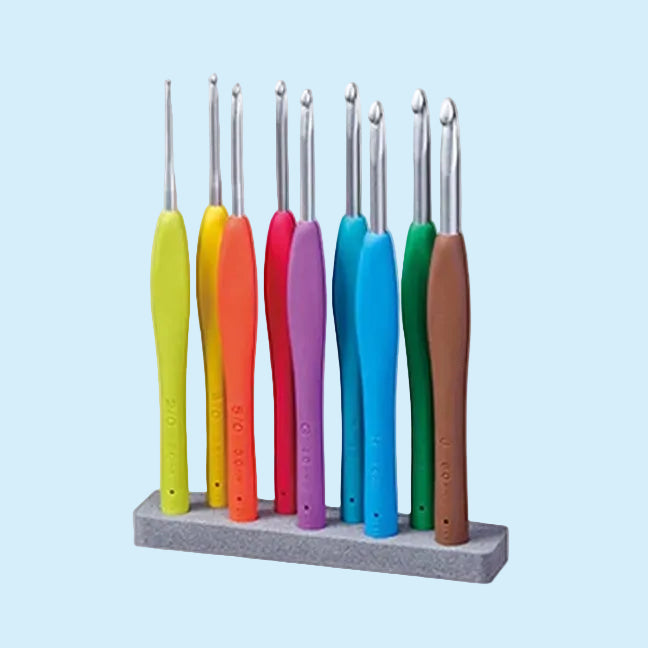 Clover Amour Crochet Hook Set