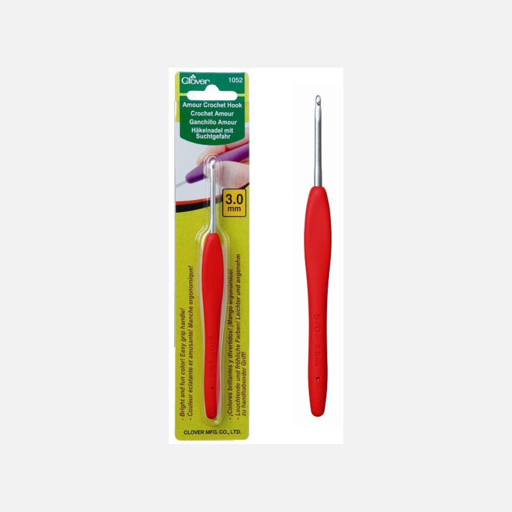 Clover Amour Crochet Hooks – view 3