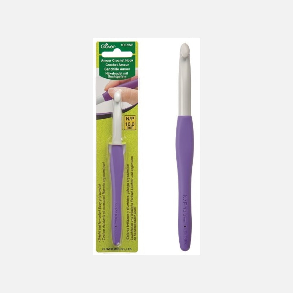Clover Amour Crochet Hooks – view 2
