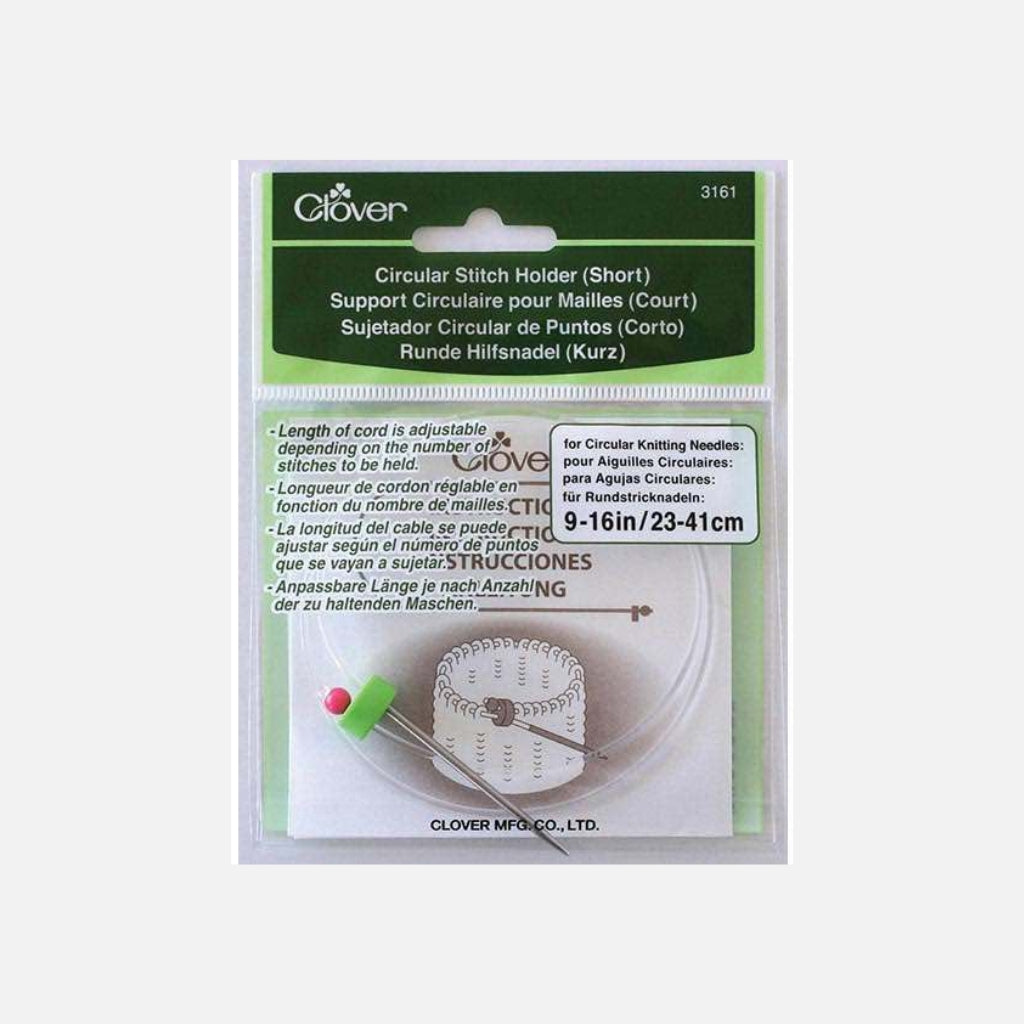 Clover Circular Stitch Holder