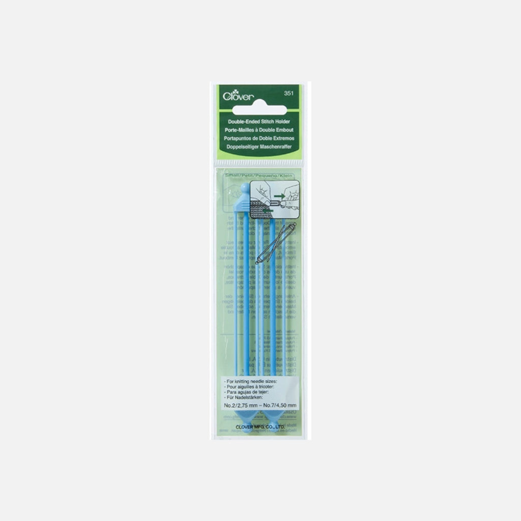 Clover Double Ended Stitch Holder – view 2