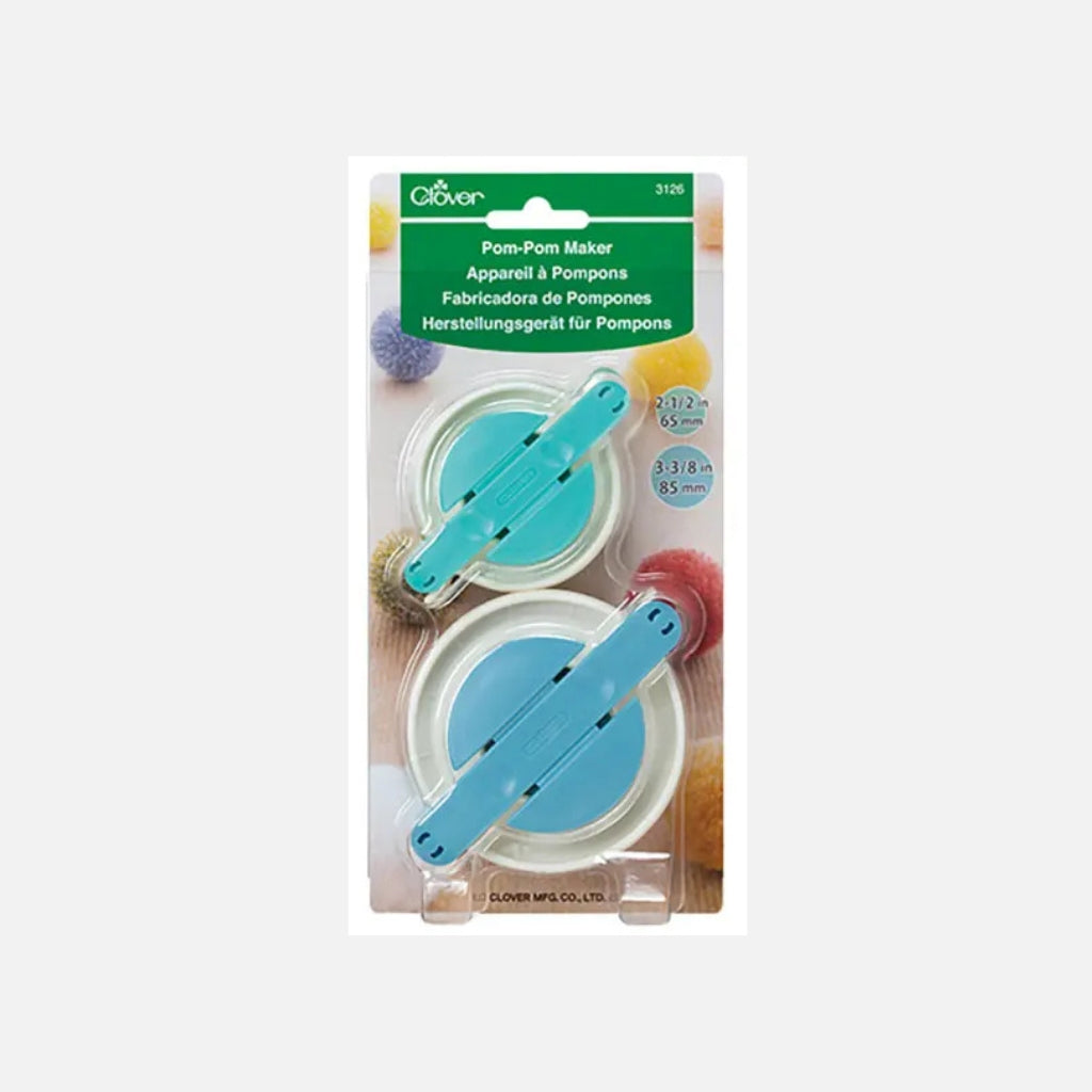 Clover Pom Pom Maker – view 6